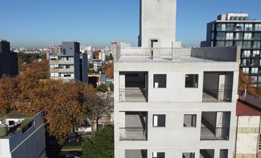 Edificio a construirse en San Martín