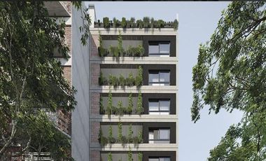 Edificio a construirse en San Martín