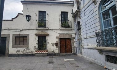Inmueble con uso Comercial en Venta Centro Histórico
