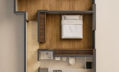 Departamento tres ambientes en venta en Ituzaingó Norte