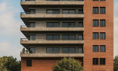 Departamento tres ambientes en venta en Ituzaingó Norte
