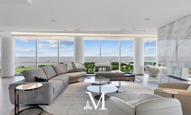 Penthouse torre al rio trplex 4 dormitorios en suite, 3 cocheras, amenities, seguridad 24 hs