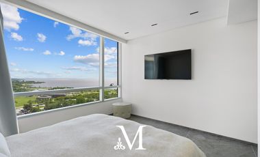 Penthouse torre al rio trplex 4 dormitorios en suite, 3 cocheras, amenities, seguridad 24 hs