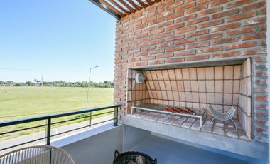 PH dos dormitorios  terraza y parrillero exclusivo
