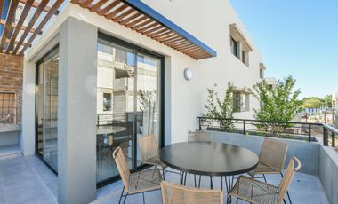 PH dos dormitorios  terraza y parrillero exclusivo