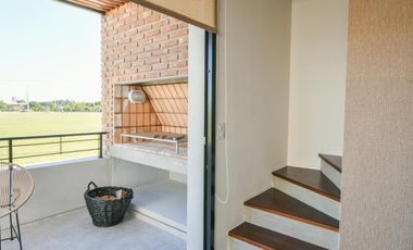 PH dos dormitorios  terraza y parrillero exclusivo