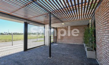PH dos dormitorios  terraza y parrillero exclusivo