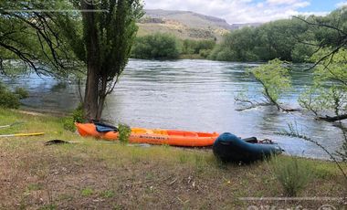 Bariloche  chacras Rio Limay 10 Has