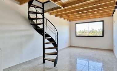 Departamento en alquiler en Canning Ezeiza - apto profesional