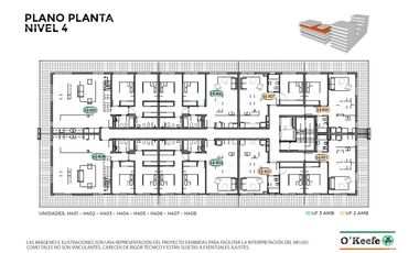 Departamento en venta 2 ambientes - En Pozo - Sensum Quilmes Condominio  Resort.