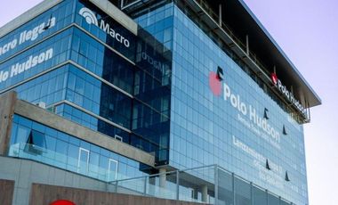 Alquiler de Oficina comercial Polo de Hudson.