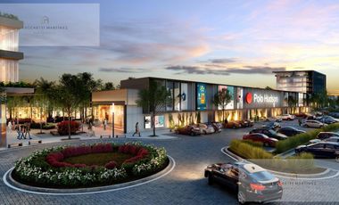 Alquiler de Oficina comercial Polo de Hudson.