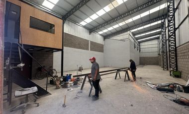 Alquiler Depósito 260 m2 - Malvinas Argentinas