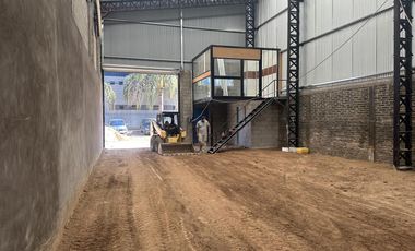 Alquiler Depósito 260 m2 - Malvinas Argentinas