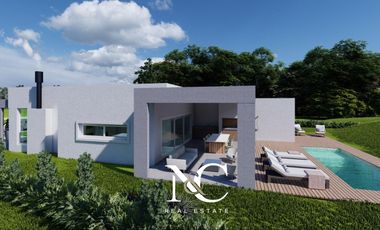 Casa en venta en Costa Esmeralda a estrenar