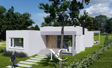 Casa en venta en Costa Esmeralda a estrenar