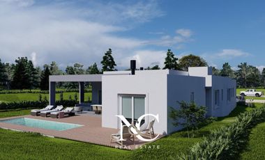 Casa en venta en Costa Esmeralda a estrenar