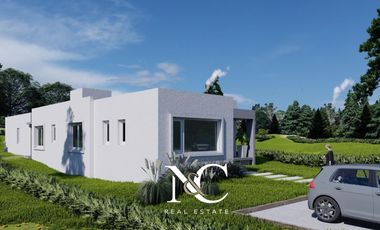 Casa en venta en Costa Esmeralda a estrenar