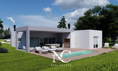 Casa en venta en Costa Esmeralda a estrenar