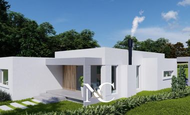 Casa en venta en Costa Esmeralda a estrenar