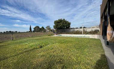 VENTA Casa 2 dormitorios. Monje, San Jerónimo