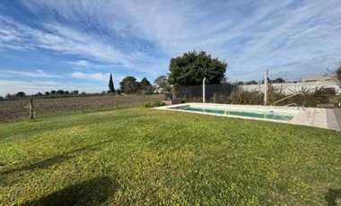 VENTA Casa 2 dormitorios. Monje, San Jerónimo
