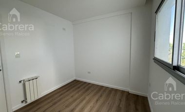 Venta de Departamento de dos dormitorios y cochera en La Plata.