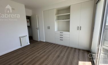 Venta de Departamento de dos dormitorios y cochera en La Plata.