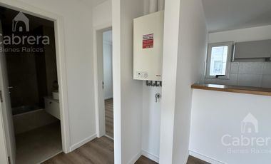 Venta de Departamento de dos dormitorios y cochera en La Plata.