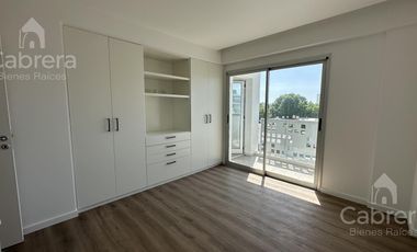 Venta de Departamento de dos dormitorios y cochera en La Plata.