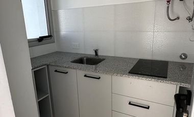 Venta de Departamento de dos dormitorios y cochera en La Plata.