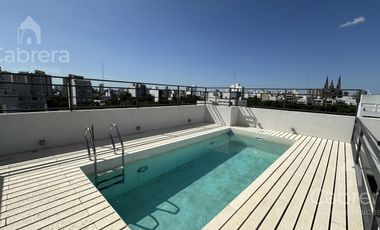 Venta de Departamento de dos dormitorios y cochera en La Plata.