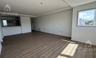 Venta de Departamento de dos dormitorios y cochera en La Plata.