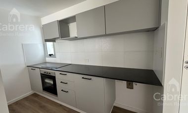 Venta de Departamento de dos dormitorios y cochera en La Plata.