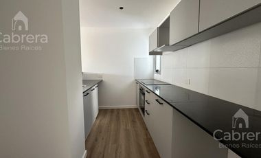 Venta de Departamento de dos dormitorios y cochera en La Plata.