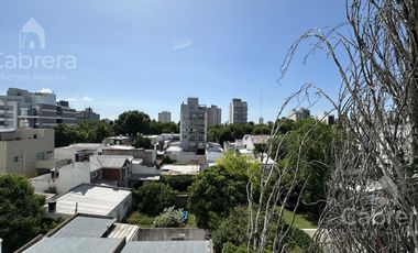 Venta de Departamento de dos dormitorios y cochera en La Plata.