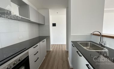 Venta de Departamento de dos dormitorios y cochera en La Plata.