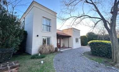 Casa en venta en El Mirasol - NO APTA CREDITO