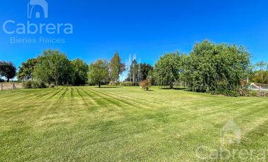 Venta casa de 5 dormitorios y amplio parque en Haras del Sur I, La Plata