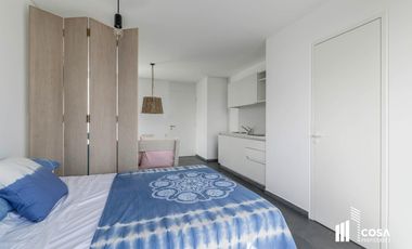 Venta Departamento 1 ambiente con amenities Centro Rosario