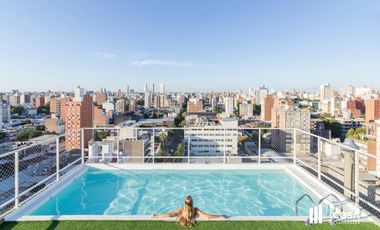 Venta Departamento 1 ambiente con amenities Centro Rosario