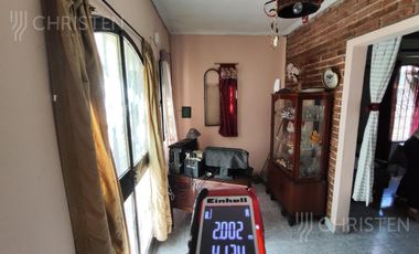 Casa interna en venta. 2 Dormitorios con patio