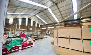 Galpón en Jose Clemente Paz
