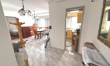 Departamento 2 ambientes cochera en Adrogue centro apto credito apto profesional en venta