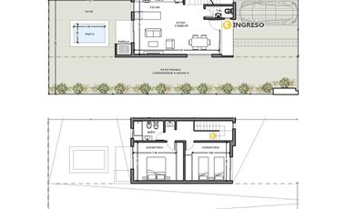 Casa - Paseo del Norte