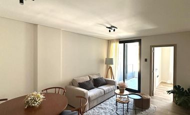 DEPARTAMENTO PREMIUM 1 DORMITORIO A ESTRENAR ZONA PARQUE