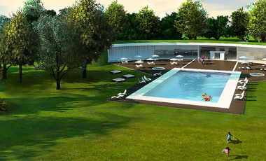 Terreno - Longchamps