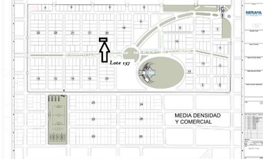 Terreno - Longchamps