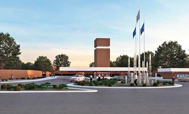 Terreno - Longchamps