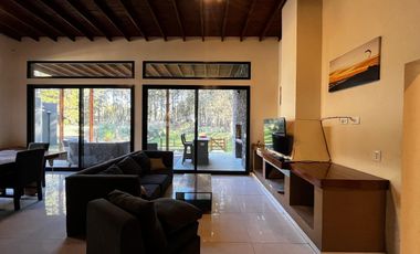 Casa en Venta Costa Esmeralda Barrio Senderos, 3 Dormitorios 150m² Pileta Amoblada USD 250.000